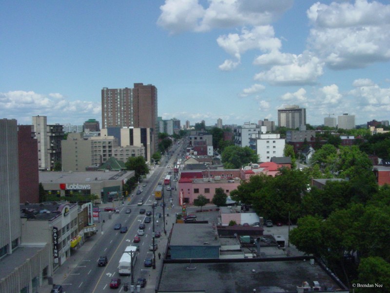 Ottawa - 017 Hotel View